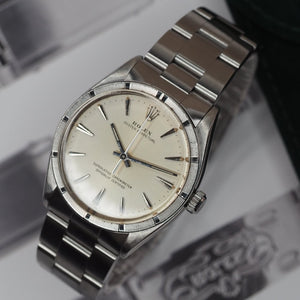 Rolex Oyster Perpetual 1007 Thunderbird - Swiss Watch Trader