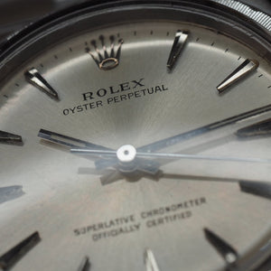 Rolex Oyster Perpetual 1007 Thunderbird - Swiss Watch Trader