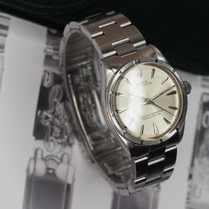 Rolex Oyster Perpetual 1007 Thunderbird - Swiss Watch Trader