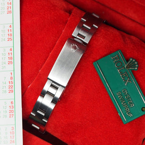 Rolex Oyster Perpetual 26 6718 (1978) - Swiss Watch Trader