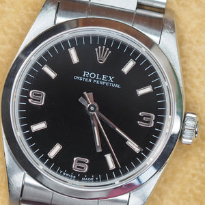 Rolex Oyster Perpetual 67480 (1999) - Swiss Watch Trader