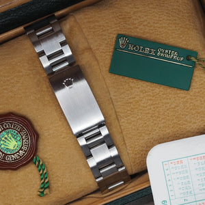 Rolex Oyster Perpetual 67480 (1999) - Swiss Watch Trader