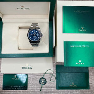 Rolex Sky Dweller 326934 (2020) - Swiss Watch Trader