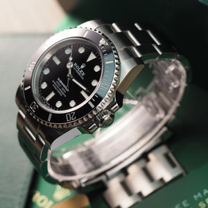 Rolex Submariner 114060 (2018) - Swiss Watch Trader