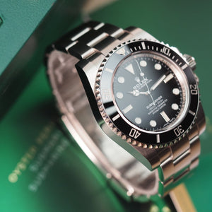 Rolex Submariner 114060 (2018) - Swiss Watch Trader