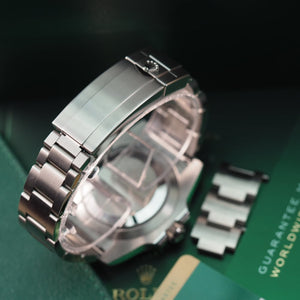 Rolex Submariner 114060 (2020) - Swiss Watch Trader