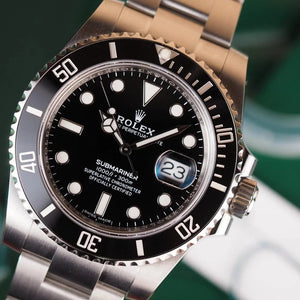 Rolex Submariner 116610LN (2020) - Swiss Watch Trader