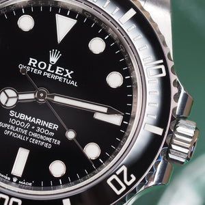 Rolex Submariner 124060 (2020) - Swiss Watch Trader