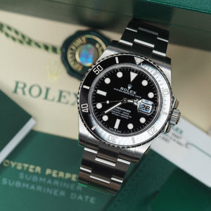 Rolex Submariner 126610LN (2023) - Swiss Watch Trader