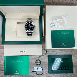 Rolex Submariner 126610LN (2023) - Swiss Watch Trader