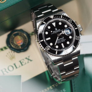 Rolex Submariner 126610LN (2023) - Swiss Watch Trader