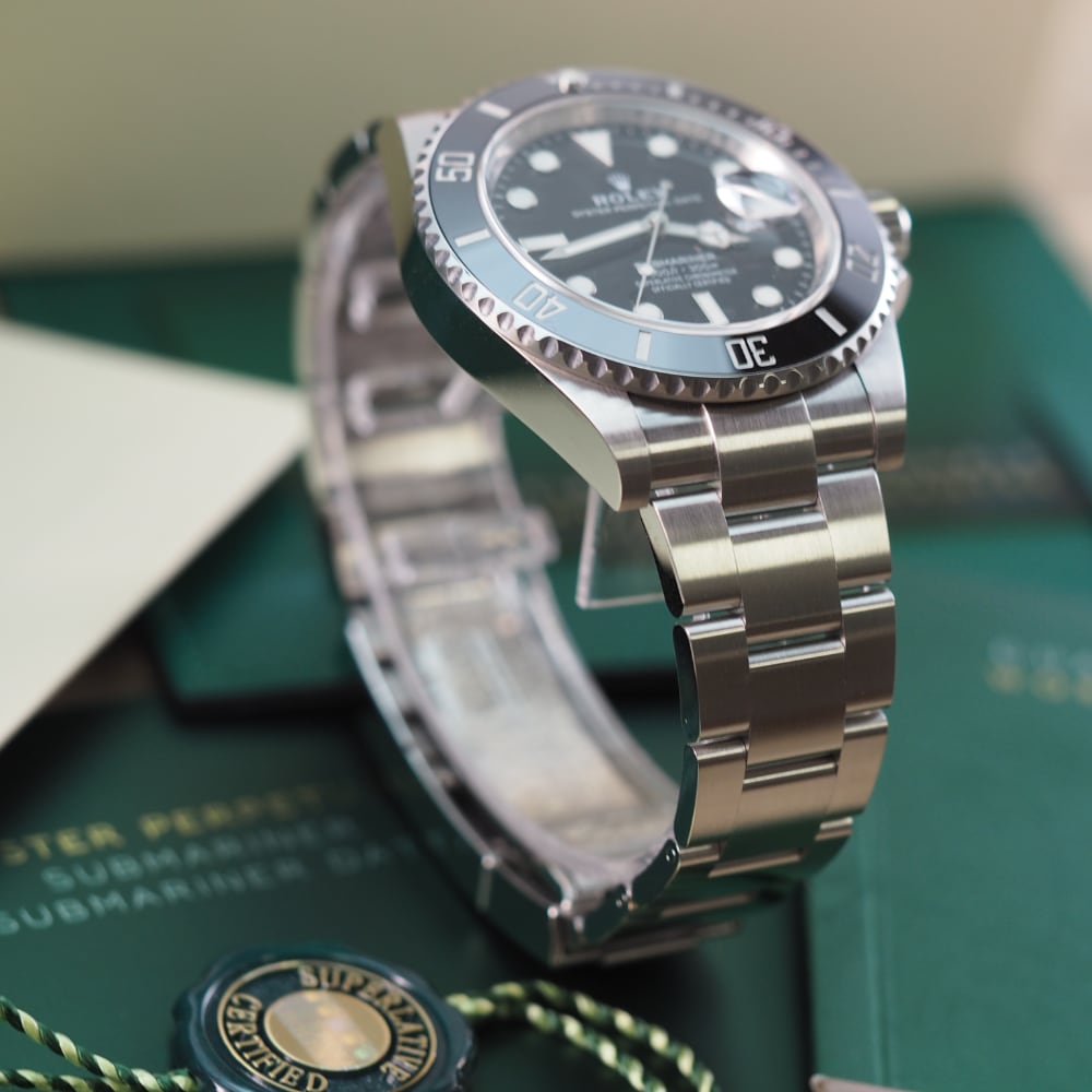 Rolex Submariner 126610LN Date For Sale