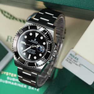 Rolex Submariner 126610LN (2023) - Swiss Watch Trader