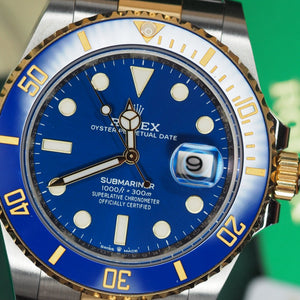 Rolex Submariner 126613LB (2020) - Swiss Watch Trader