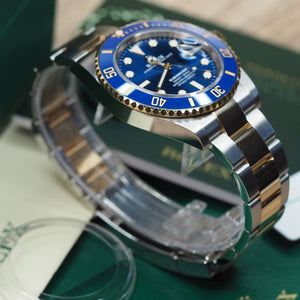 Rolex Submariner 126613LB (2020) - Swiss Watch Trader