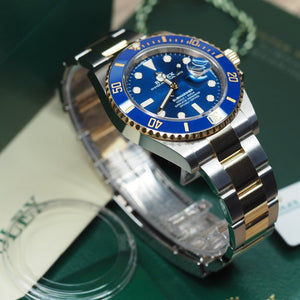 Rolex Submariner 126613LB (2020) - Swiss Watch Trader