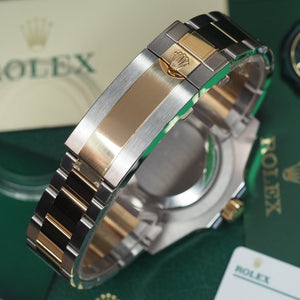 Rolex Submariner 126613LB (2020) - Swiss Watch Trader