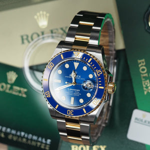 Rolex Submariner 126613LB (2020) - Swiss Watch Trader