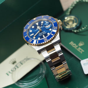 Rolex Submariner 126613LB (2020) - Swiss Watch Trader