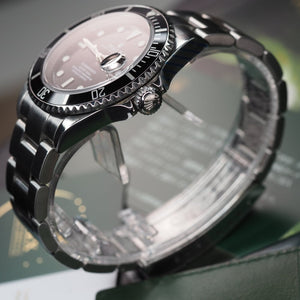 Rolex Submariner 16610 (2009) - Swiss Watch Trader