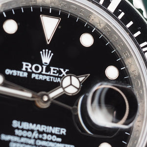 Rolex Submariner 16610 (2009) - Swiss Watch Trader
