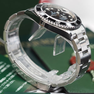 Rolex Submariner 16610 (2009) - Swiss Watch Trader
