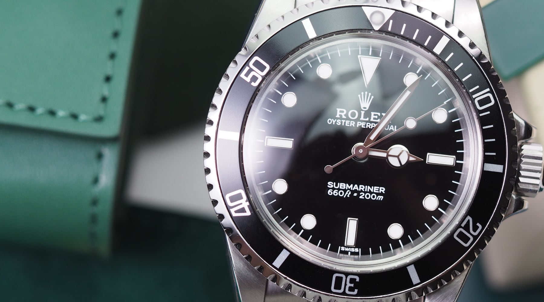 Rolex Watches | Swiss Watch Trader