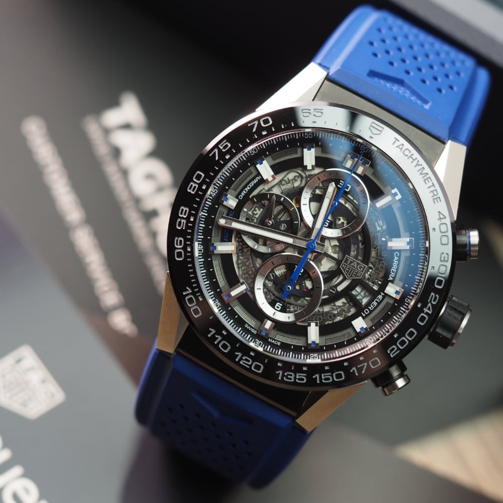 Tag heuer touch online