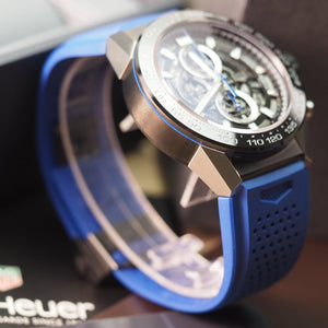 TAG Heuer Carrera 01 CAR2A1T (2016) - Swiss Watch Trader