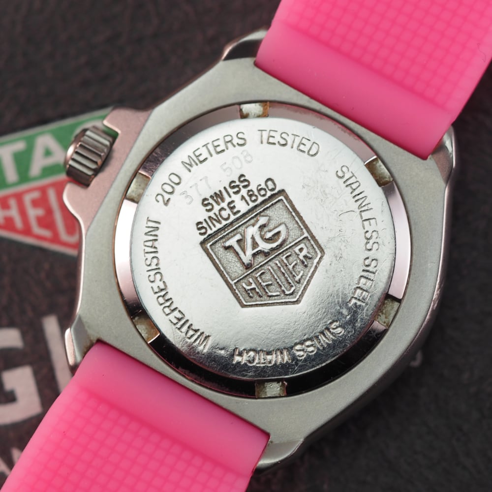 Tag heuer formula 1 swiss since 1860 on sale