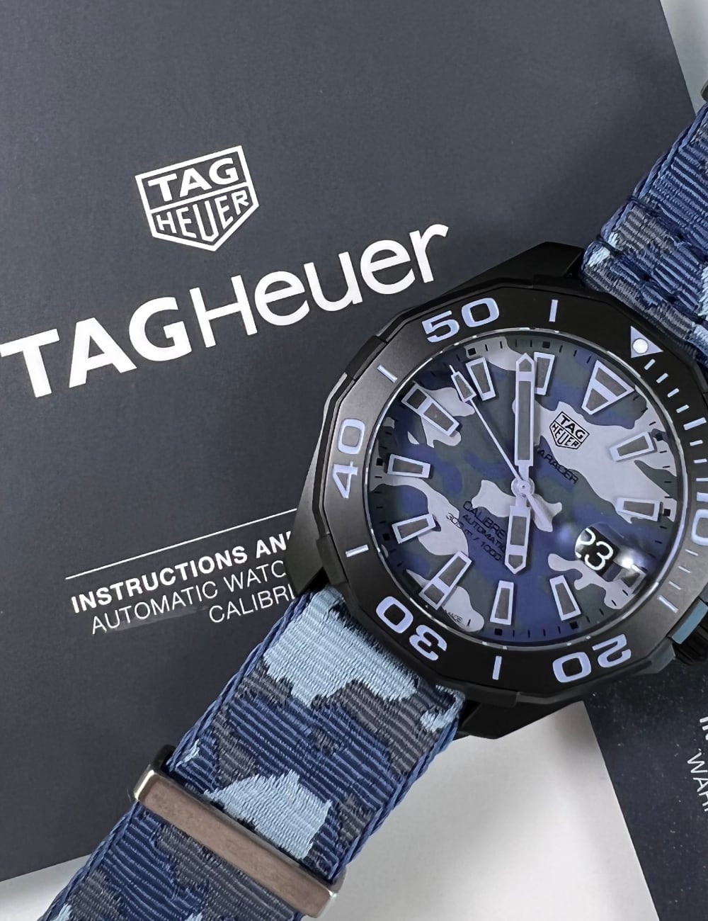 TAG Heuer | Swiss Watch Trader