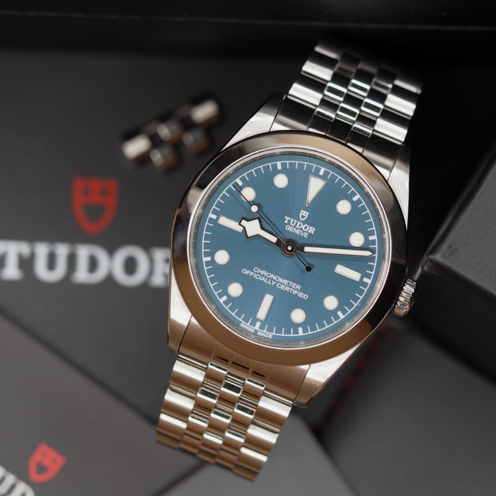 Tudor Black Bay 39 79660 (2023) - Swiss Watch Trader