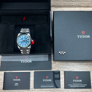 Tudor Black Bay 39 79660 (2023) - Swiss Watch Trader