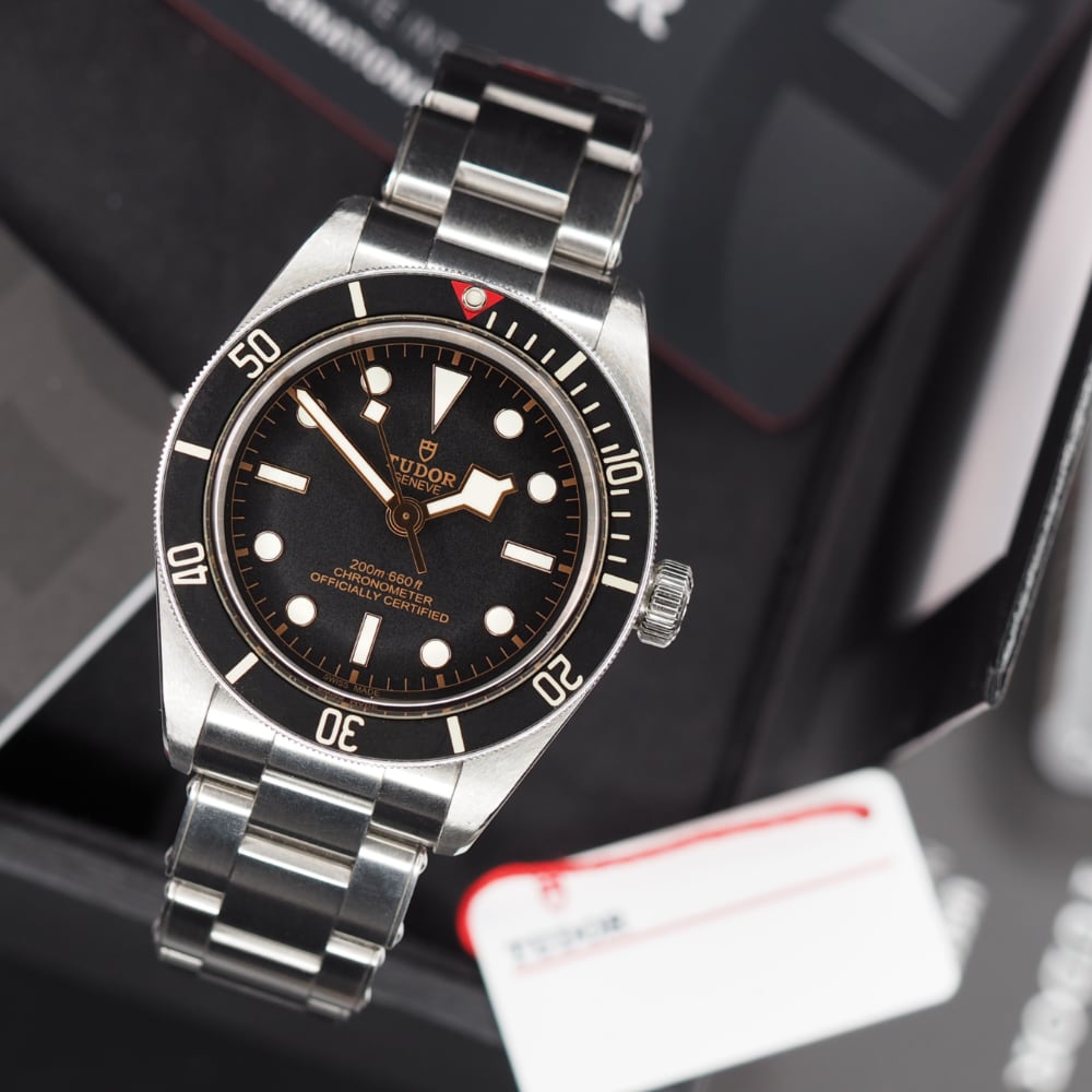Tudor Black Bay 58 79030N (2020) - Swiss Watch Trader