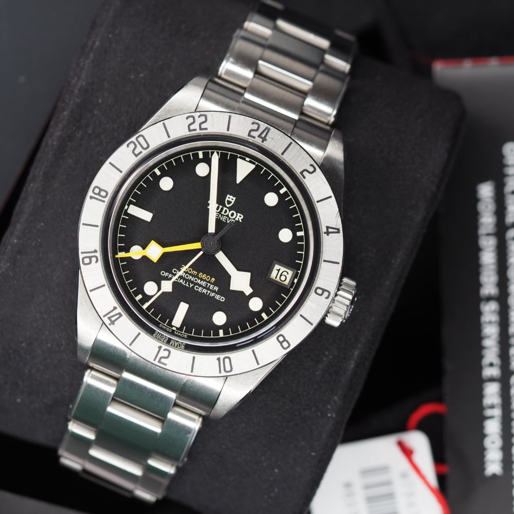 Tudor Black Bay Pro 79470 (2022) - Swiss Watch Trader