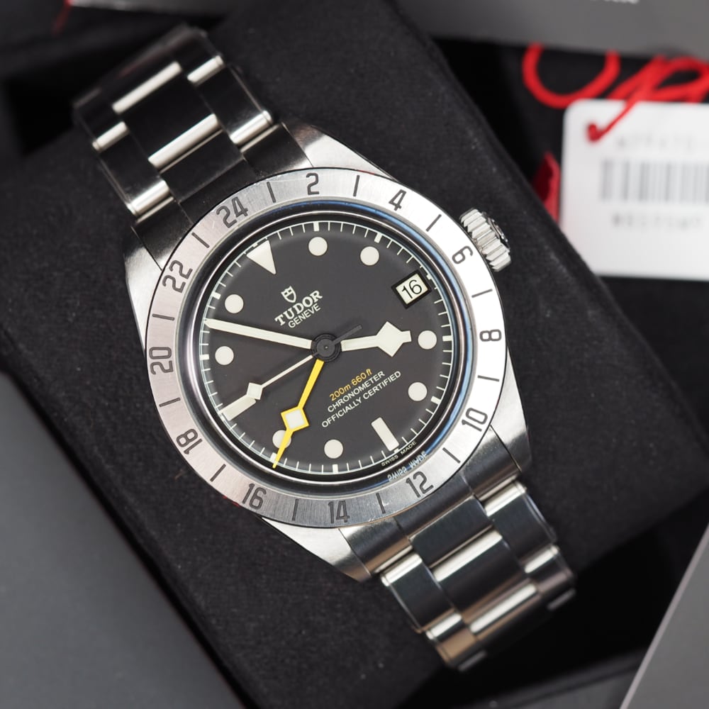 Tudor Black Bay Pro 79470 (2022) - Swiss Watch Trader