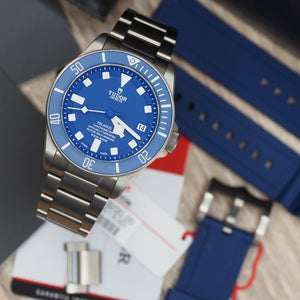 Tudor Pelagos 25600TB (2019) - Swiss Watch Trader