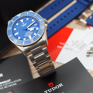 Tudor Pelagos 25600TB (2019) - Swiss Watch Trader