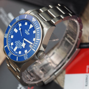 Tudor Pelagos 25600TB (2019) - Swiss Watch Trader