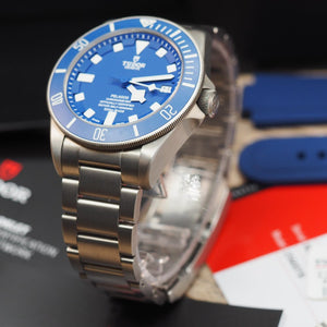 Tudor Pelagos 25600TB (2019) - Swiss Watch Trader