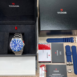 Tudor Pelagos 25600TB (2019) - Swiss Watch Trader