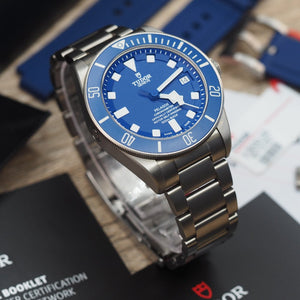 Tudor Pelagos 25600TB (2019) - Swiss Watch Trader