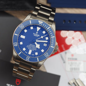 Tudor Pelagos 25600TB (2019) - Swiss Watch Trader