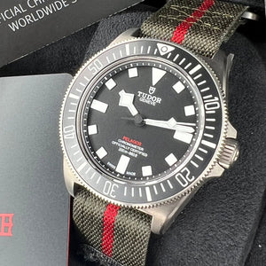 Tudor Pelagos FXD 25717N (2023) - Swiss Watch Trader