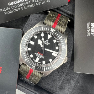 Tudor Pelagos FXD 25717N (2023) - Swiss Watch Trader