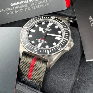 Tudor Pelagos FXD 25717N (2023) - Swiss Watch Trader