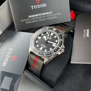 Tudor Pelagos FXD 25717N (2023) - Swiss Watch Trader