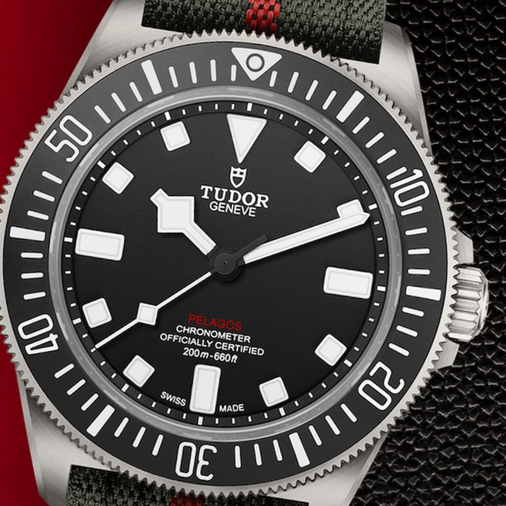 Tudor Pelagos FXD 25717N (2023) - Swiss Watch Trader