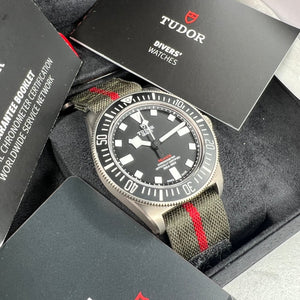 Tudor Pelagos FXD 25717N (2023) - Swiss Watch Trader