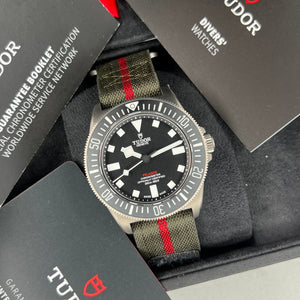 Tudor Pelagos FXD 25717N (2023) - Swiss Watch Trader